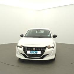 Peugeot 208 208 PureTech 75 S&S BVM5 - Active Pack La Rochelle