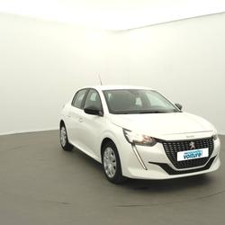 Peugeot 208 208 PureTech 75 S&S BVM5 - Active Pack La Rochelle