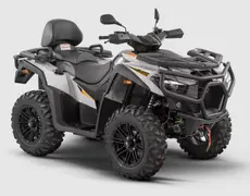 Kymco MXU Buchelay