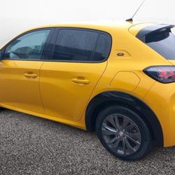 Peugeot 208 ELECTRIQUE 50 KWH 136CH ACTIVE BUSINESS H&eacute;nin-Beaumont