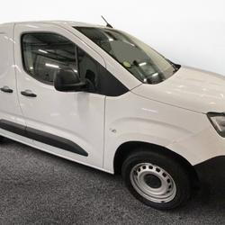 Peugeot Partner STANDARD 650 KG BLUEHDI 100 SetS BVM6 PREMIUM H&eacute;nin-Beaumont