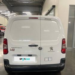 Peugeot Partner STANDARD 650 KG BLUEHDI 100 SetS BVM6 PREMIUM H&eacute;nin-Beaumont