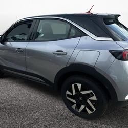 Opel Mokka 1.2 TURBO 100 CH BVM6 ELEGANCE H&eacute;nin-Beaumont