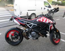 Ducati Hypermotard Villeneuve-d'Entraunes