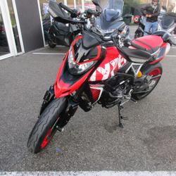 Ducati Hypermotard  Villeneuve-d'Entraunes