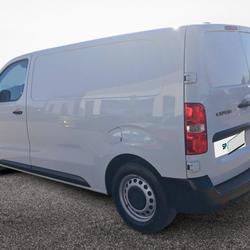 Peugeot Expert TOLE STANDARD 1.5 BLUEHDI 120 SetS BVM6 ASPHALT H&eacute;nin-Beaumont