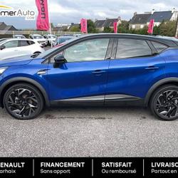 Renault Captur E-Tech full hybrid 145 ch esprit Alpine Carhaix-Plouguer