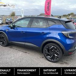 Renault Captur E-Tech full hybrid 145 ch esprit Alpine Carhaix-Plouguer