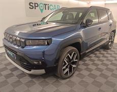 Jeep Compass Aubière