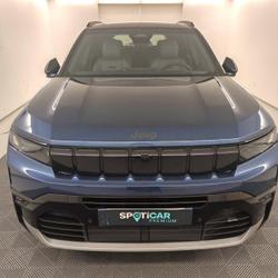 Jeep Compass 1.6 Turbo T4 225ch e-Hybrid Plug-in Summit BVR7 Aubi&egrave;re