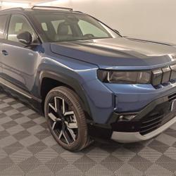 Jeep Compass 1.6 Turbo T4 225ch e-Hybrid Plug-in Summit BVR7 Aubi&egrave;re