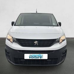 Peugeot Partner PARTNER FOURGON M 650 KG BLUEHDI 100 S&S BVM6 La Rochelle