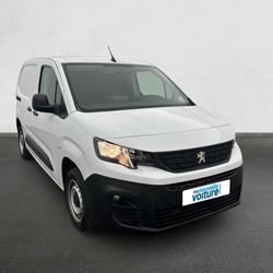 Peugeot Partner PARTNER FOURGON M 650 KG BLUEHDI 100 S&S BVM6 La Rochelle