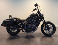 Honda Rebel Dury