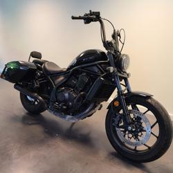 Honda Rebel  Dury