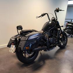 Honda Rebel  Dury