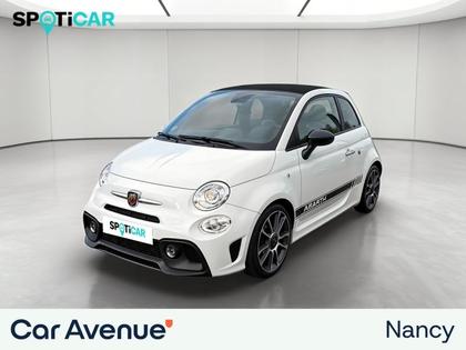Abarth 500C - 1.4 Turbo T-Jet 165ch  595 Turismo - 20 490 €