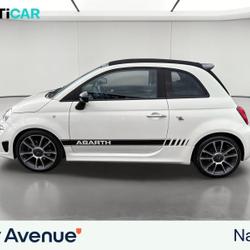 Abarth 500C 1.4 Turbo T-Jet 165ch  595 Turismo Laxou