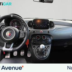 Abarth 500C 1.4 Turbo T-Jet 165ch  595 Turismo Laxou