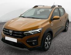 Dacia Sandero Hénin-Beaumont
