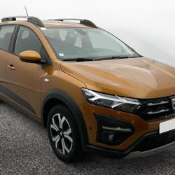 Dacia Sandero ECO-G 100 BVM5 STEPWAY CONFORT H&eacute;nin-Beaumont