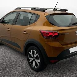 Dacia Sandero ECO-G 100 BVM5 STEPWAY CONFORT H&eacute;nin-Beaumont