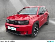 Fiat Grande Panda Saint-Saulve