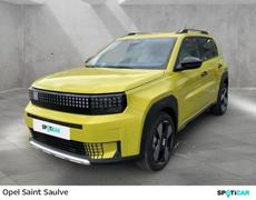 Fiat Grande Punto Saint-Saulve