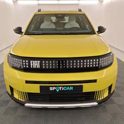 Fiat Grande Panda Electrique 113ch La Prima Aubi&egrave;re