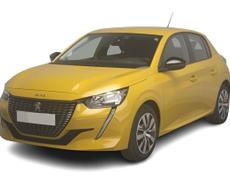 Peugeot 208 Guer
