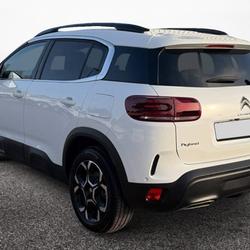 Citroen C5 Aircross HYBRIDE RECHARGEABLE 225 BVA E-EAT8 SHINE H&eacute;nin-Beaumont
