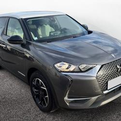 DS DS3 Crossback BLUEHDI 130 BVA EAT8 CONNECTED CHIC H&eacute;nin-Beaumont