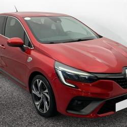 Renault Clio 5 E-TECH 140 BVA RS LINE H&eacute;nin-Beaumont
