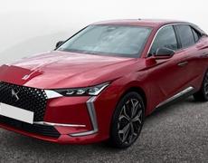 DS DS4 Hénin-Beaumont