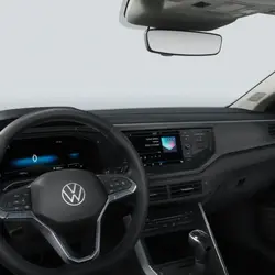 Volkswagen Polo 1.0 TSI 95 S&S DSG7 Life occasion - Cherbourg-en-Cotentin - photo 3/4