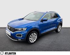 Volkswagen T-Roc Mouilleron-le-Captif