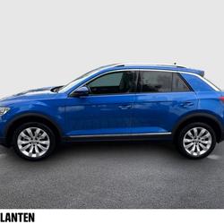 Volkswagen T-Roc T-Roc 2.0 TSI 190 Start/Stop DSG7 4Motion Carat Mouilleron-le-Captif