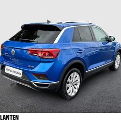 Volkswagen T-Roc T-Roc 2.0 TSI 190 Start/Stop DSG7 4Motion Carat Mouilleron-le-Captif