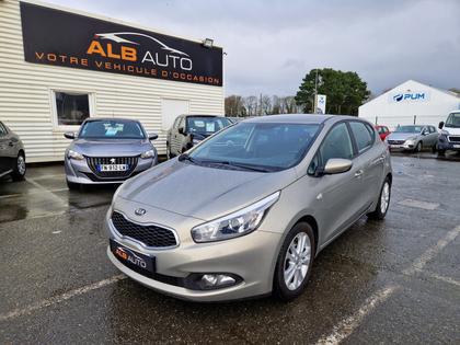 Kia Cee'd - 1.4 100CH MOTION ISG - 7 990 €