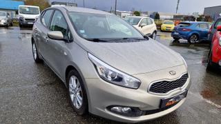 Kia Cee'd  - photo 3