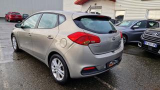 Kia Cee'd  - photo 4