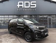 Citroen Jumpy Diebling