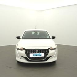 Peugeot 208 208 PureTech 75 S&S BVM5 - Active Pack La Rochelle