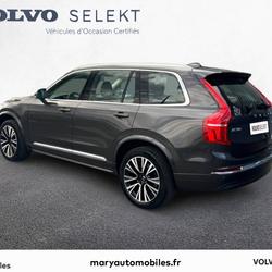 Volvo XC90 XC90 T8 AWD Hybride Rechargeable 455 ch Geartronic 8 7pl Ultra Style Chrome Normanville