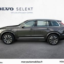 Volvo XC90 XC90 T8 AWD Hybride Rechargeable 455 ch Geartronic 8 7pl Ultra Style Chrome Normanville