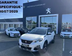 Peugeot 3008 Mordelles