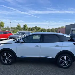 Peugeot 3008 1.2 PURETECH 130CH E6.C ALLURE BUSINESS S&S Mordelles