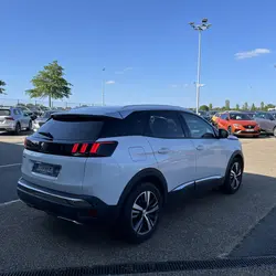 Peugeot 3008 1.2 PURETECH 130CH E6.C ALLURE BUSINESS S&S Mordelles