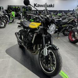 Kawasaki ZR  N&icirc;mes