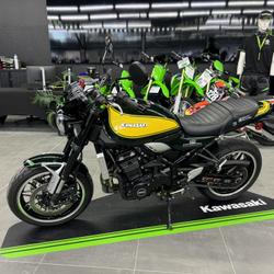Kawasaki ZR  N&icirc;mes
